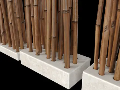Planter decor n14 3D model