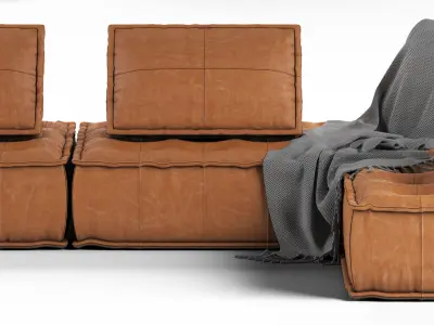 Loftdesigne Sofa 2946 3D model