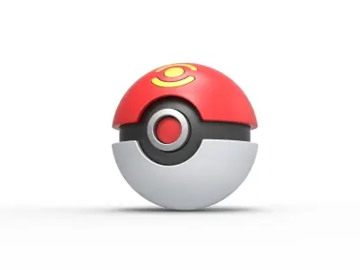 Sport Ball 3D print model