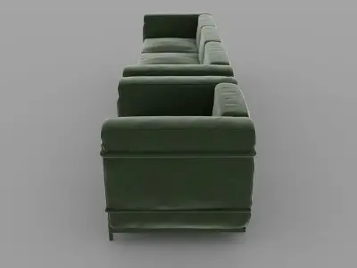 Sofa 3D model