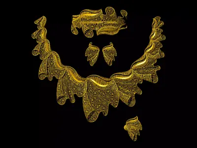 Turkish sets 3dm  3D print model