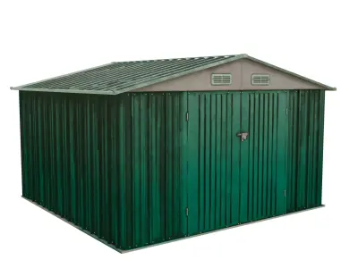 multifunctional werehouse 3D model