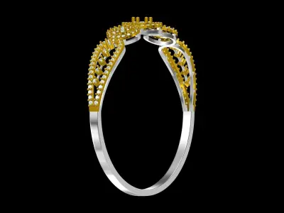 Indian Jewellery Design 3D print model