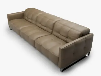 Natuzzi Italia PHILO Sofa 3D model