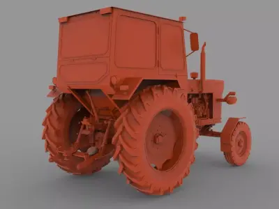 Universal 650 3D print model