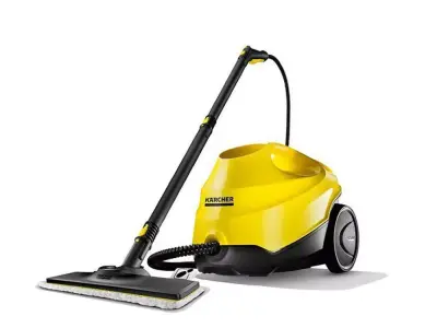 SC3 Sterilization Disinfection Steam Cleaner 3D model