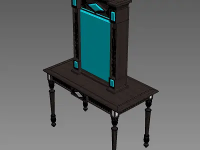 Roberto Giovannini 3D model