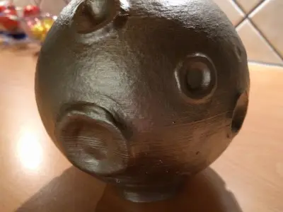 Moon city Free 3D print model