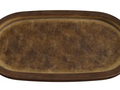 Kifu Paris accessories 3D model