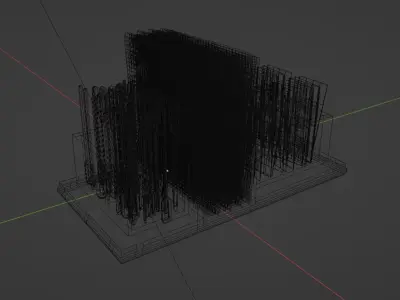 napkin holder Free 3D model