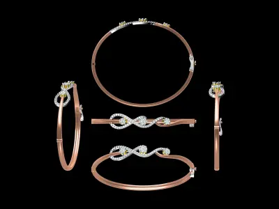 Indian Jewllery Design 3D print model