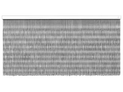 Decorative panel Nomad 3D model