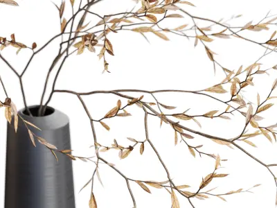Bouquet 41 3D model