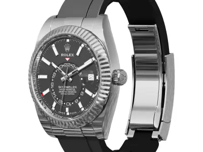 Rolex Sky-Dweller 336239 3D model