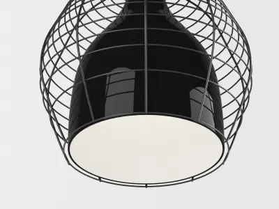 Foscarini Diesel Lamp 3D model
