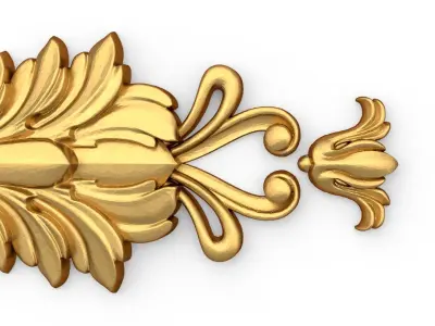 3d model For CNC - 12 3D model