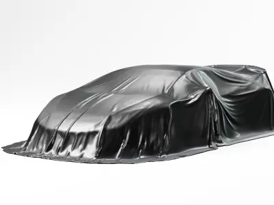 Supercar Cover -  Lamborghini Huracan 3D print model