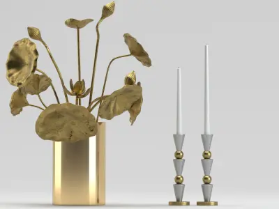 Decoration 30 3D model