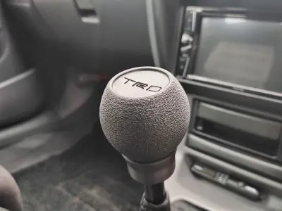 Gear Knob 3D print model