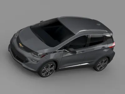 Chevrolet Bolt EV 2017 3D model