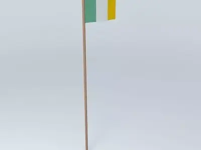 A Present for LFC313 Free 3D model