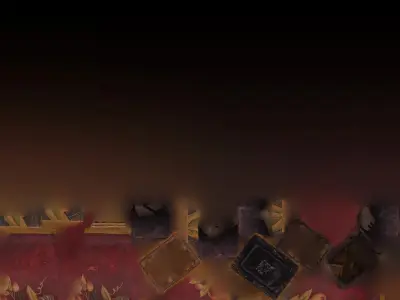 Decorative Vases 3D model