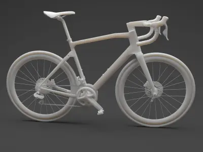 Wilier Cento 10NDR Bicycle 3D Print Model STL 3D print model