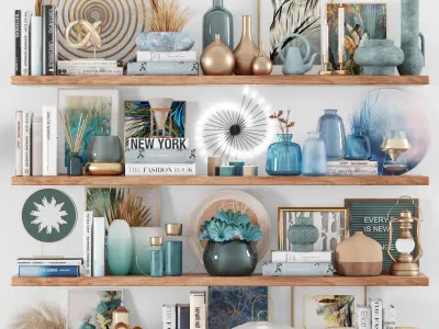 5 decorative set collection vol 3