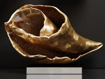 Decor Set 62 3D model