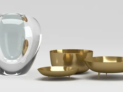 Decoration 33 3D model