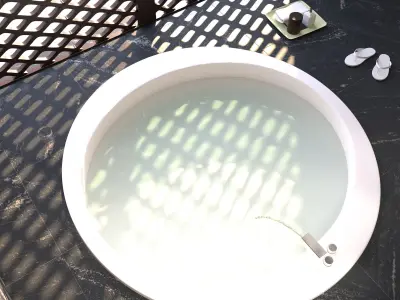 Bathroom 57 3D model