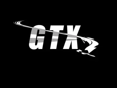 WATER SCOOTER GTX Free low-poly 3D model