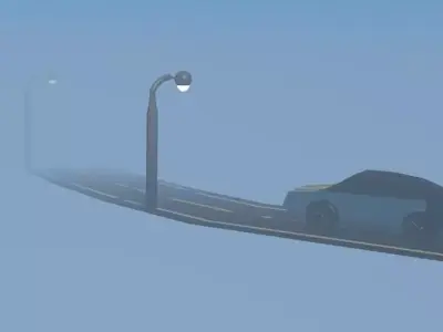 Blender Modeling Animation Physics Free 3D model