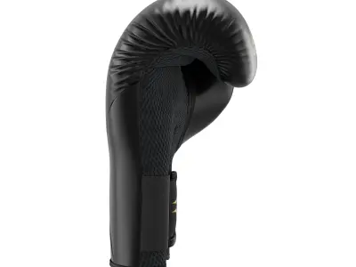 Boxing Glove AR ready model Low-poly 3D model