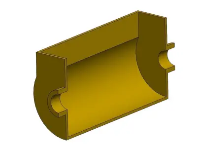 4 STROKE ENGINE 3D model