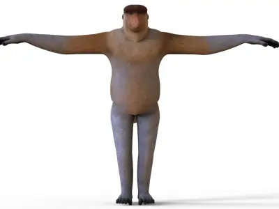 Bekatan 3D model