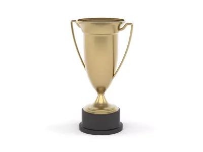 Trophy Cups 3D model 116