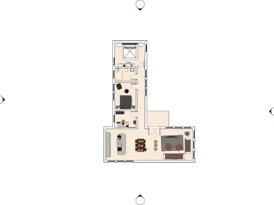 House Plans 3D model