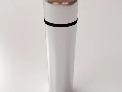 Vacuum Flask 3D model