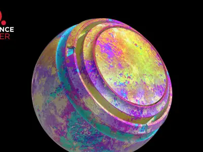 86 Unique Sci-Fi Smart Materials  Texture