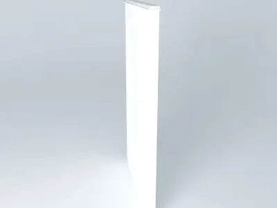 Mirror box Free 3D model