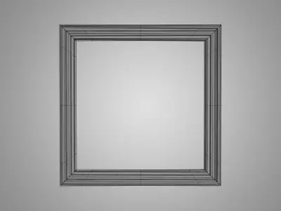 Picture Frame 3D model order