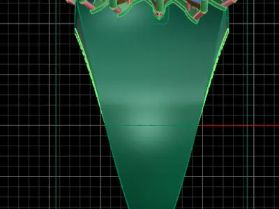 jewelry ring 245 3D print model