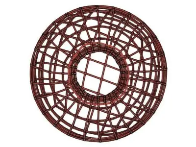 vase- vazo 3D print model