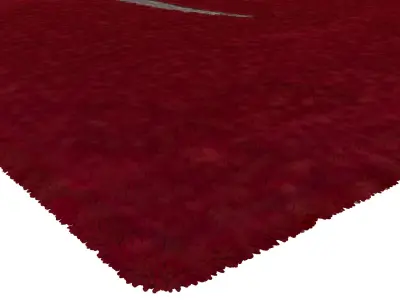 Rug Set 838 3D model