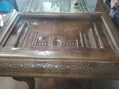 Panel Samarkand 3D model