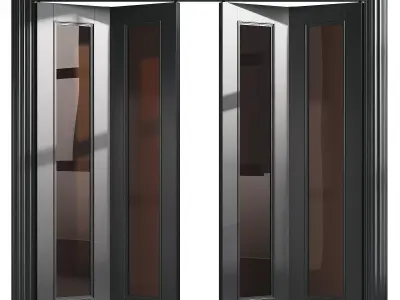 Prime Doors 32 3D model