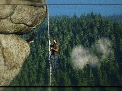 climbing device 3D model