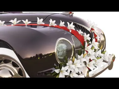  Zis 101 A Sport 3D model