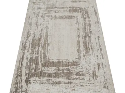 Rug Set 1334 3D model